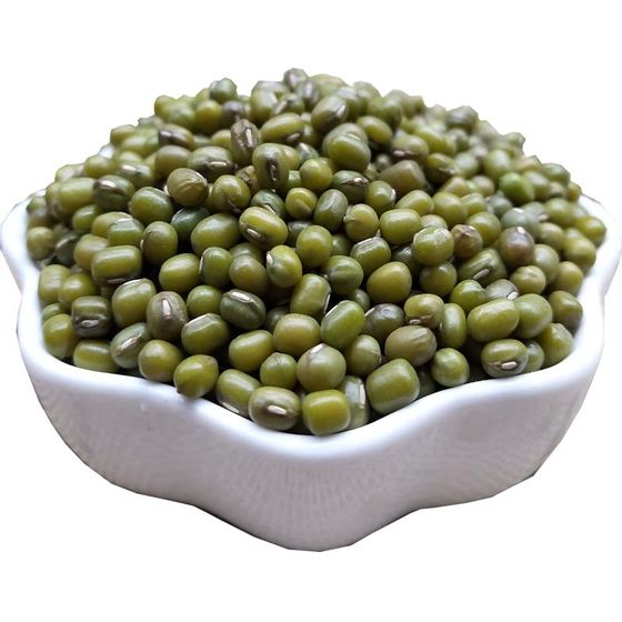 Stupid mung beans, grains, bean sprouts, soy milk, farmhouse produces fresh mung beans 2500g5*0.5kg bulk free shipping
Stupid mung beans, grains, bean sprouts, soy milk, farmhouse produces fresh mung beans 2500g5*0.5kg bulk free shipping