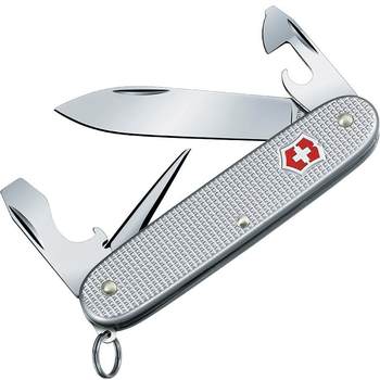 Victorinox Swiss Army Knife Urban Pioneer 93mm Outdoor Multi-Function Knife Folding Tool ຂອງແທ້ Swiss Sergeant Knife