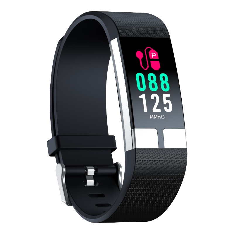 accuracy jump dido blood pressure intelligent bracelet for men exercise monitor high heart rate ecg for the elderly heart rate sleep health waterproof pedometer medical grade watch for women