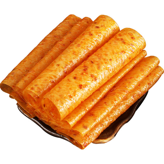 Xiaopeng Food Old -style Big Spicy Film Snake Snacks Skin Skin Spicy Sweet Taste Somo -Nostalgic Nostalgic 8090 Classic after childhood Xiaopeng Food Old -style Big Spicy Film Snake Snacks Skin Skin Spicy Sweet Taste Somo -Nostalgic Nostalgic 8090 Classic after childhood