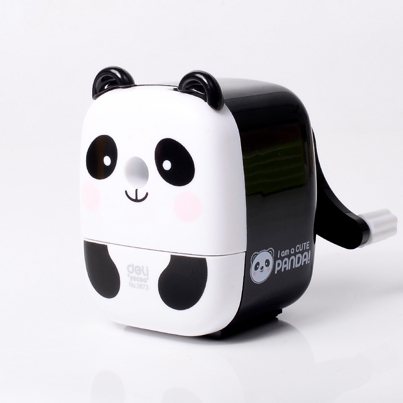 effective pencil sharpener children's pencil sharpener hand-cranked students with pencil sharpener manual pupils multi-function pencil sharpener