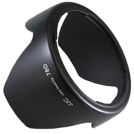 JJC for Canon EW-78D hood 18-200mm lens hood 72mm 28-200mm extinction camera 90D 70D 77D 760D 80D 60D 800D reverse assembly
JJC for Canon EW-78D hood 18-200mm lens hood 72mm 28-200mm extinction camera 90D 70D 77D 760D 80D 60D 800D reverse assembly