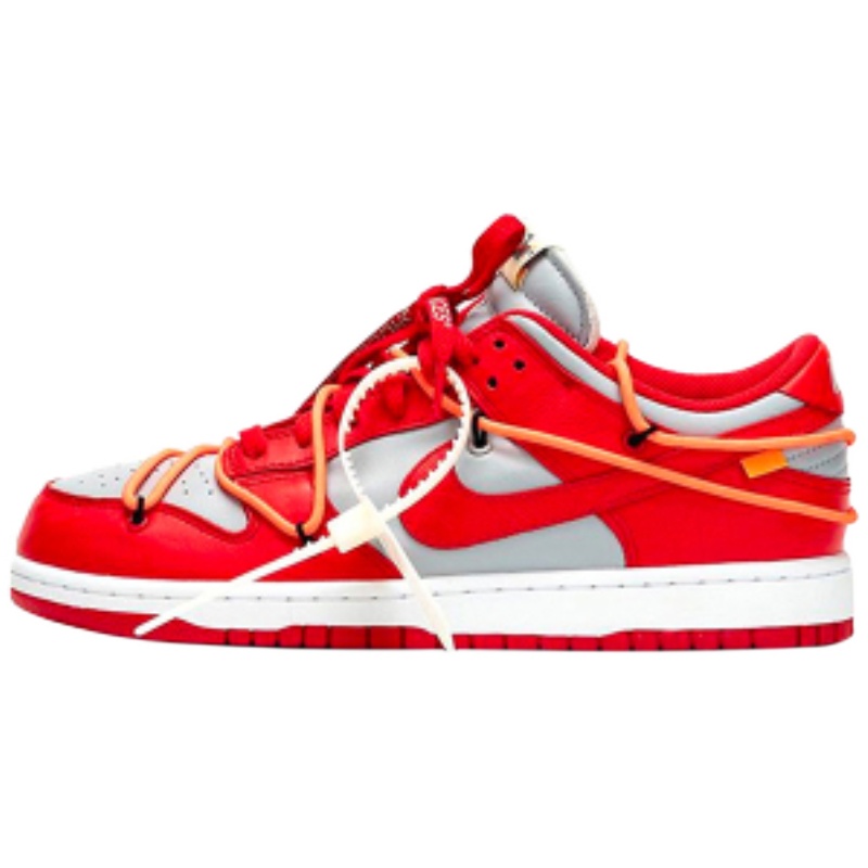 Nike Dunk SB x Off-White OW联名绑带低帮板鞋CT0856-100-600-70