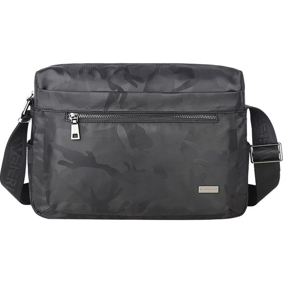 Willen Crossing Casual Shoulder Bag Men's Bag Men's Bags Men's Bags Clamp Surgery Oxford Oxford cloth backpack Willen Crossing Casual Shoulder Bag Men's Bag Men's Bags Men's Bags Clamp Surgery Oxford Oxford cloth backpack