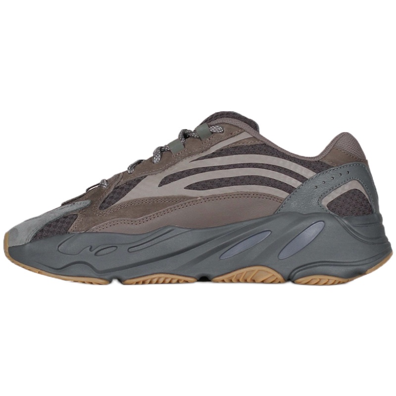 Adidas Yeezy 700 Runner Boost侃爷3M初代海盐惯性反光黑魂奶白