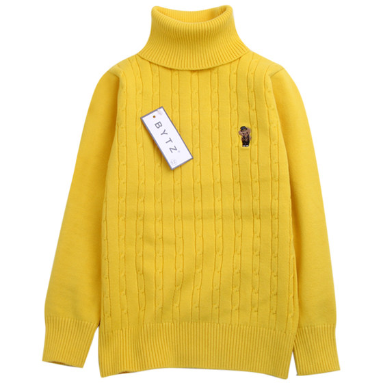 Boys Girls Girls Sweaters Children's Turning Cotton Cotton Wiring Da Nong Children's Bottom Cover Sweatshirt and Velvet D4 D4
Boys Girls Girls Sweaters Children's Turning Cotton Cotton Wiring Da Nong Children's Bottom Cover Sweatshirt and Velvet D4 D4
