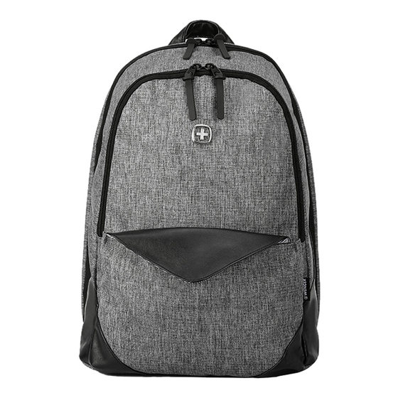 Wenger/Weigo Swiss Army Knife Backpack Casual Style Men's Backpack Large Capacity Student School Bag Women Wenger/Weigo Swiss Army Knife Backpack Casual Style Men's Backpack Large Capacity Student School Bag Women