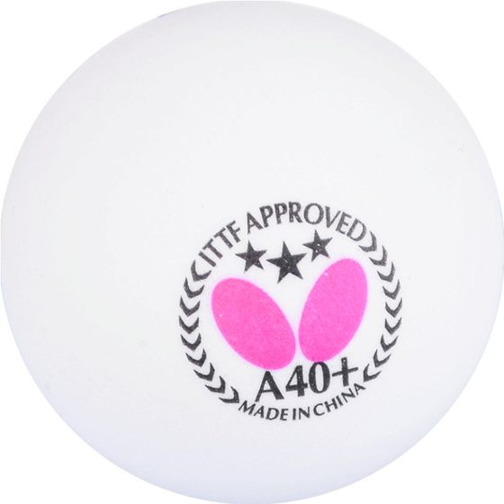 Genuine butterfly table tennis butterfly Samsung ball 40+ new material 3 planet soldiers Genuine butterfly table tennis butterfly Samsung ball 40+ new material 3 planet soldiers