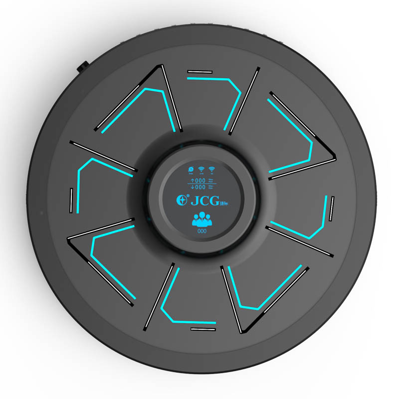 jcg jiexi 945m wireless router 2600m online education attending lectures learning high-power wifi villa through the wall king enterprise-level high-speed intelligent routing 5g dual-band / full gigabit port