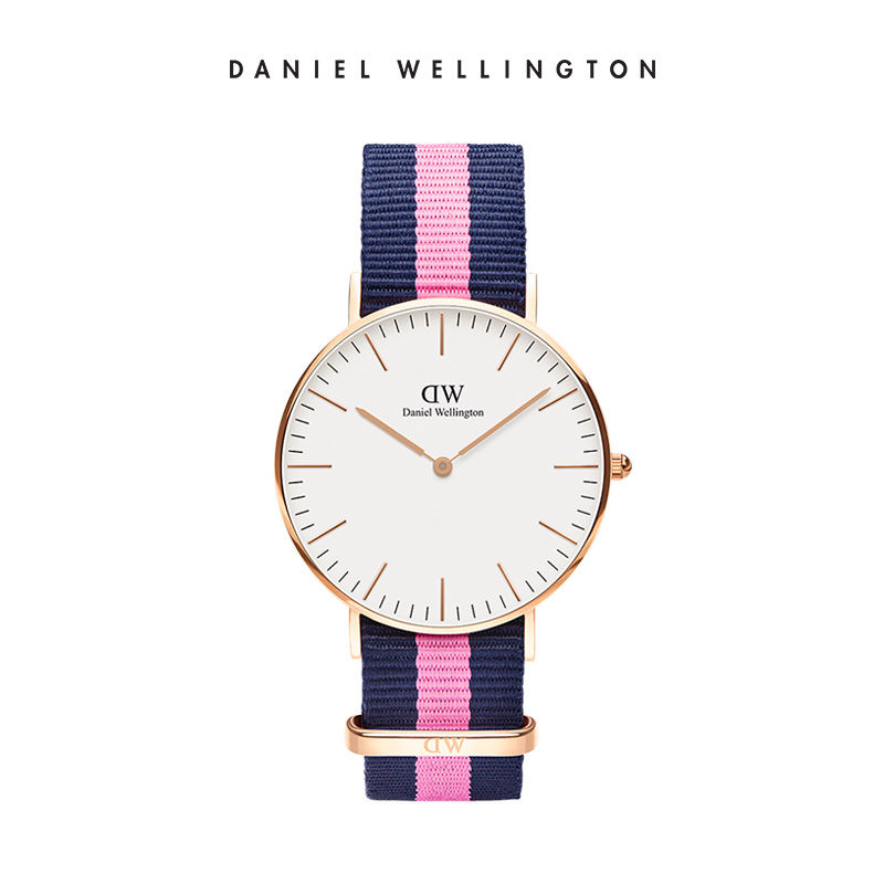 danielwellington dw手表女 36mm女表女生休闲石英表