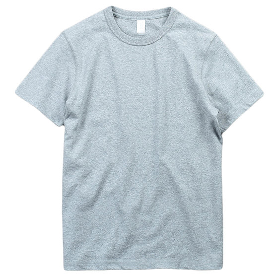 Pure cotton body T -shirt Men's thick short -sleeved pure cotton grinding hair round collar bottoming shirt with tide three -pointer white T 桖 half -sleeve body
Pure cotton body T -shirt Men's thick short -sleeved pure cotton grinding hair round collar bottoming shirt with tide three -pointer white T 桖 half -sleeve body