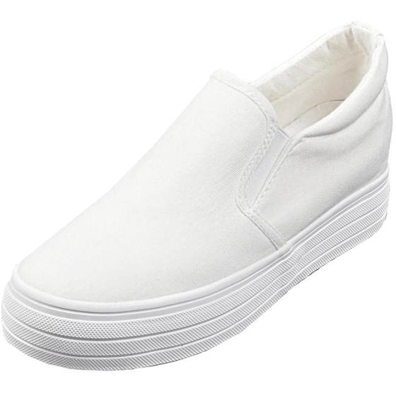 White shoes for women in spring 2025 sponge cake shoes white canvas shoes for women Korean style thick sole height-enhancing lazy shoes casual shoes
White shoes for women in spring 2025 sponge cake shoes white canvas shoes for women Korean style thick sole height-enhancing lazy shoes casual shoes