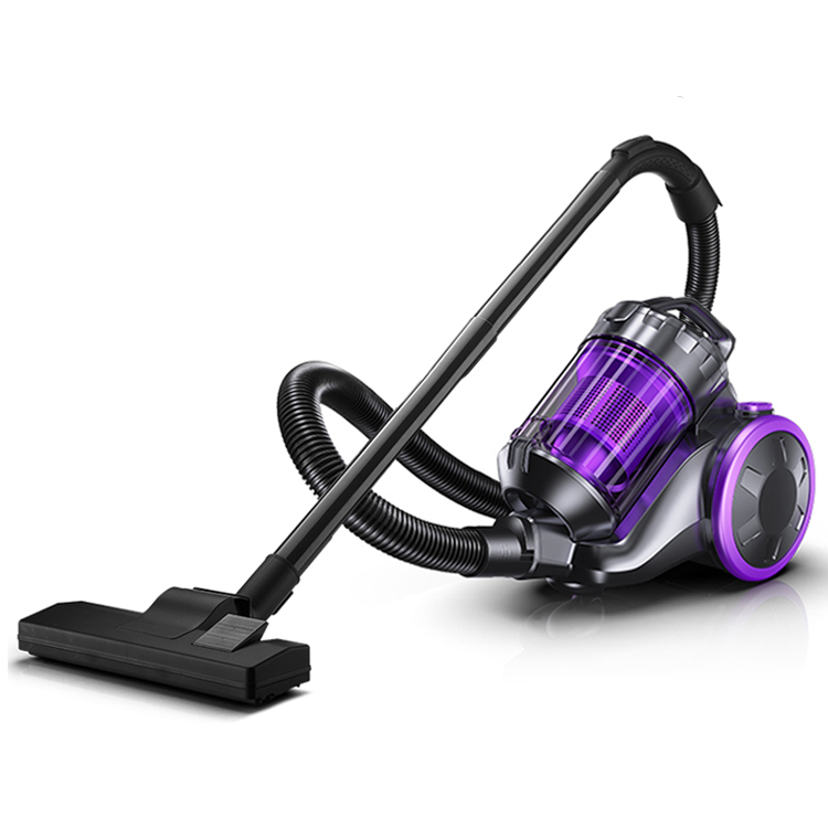 puwoda vacuum cleaner small household high-power carpet de-mite handheld mini powerful mute h6