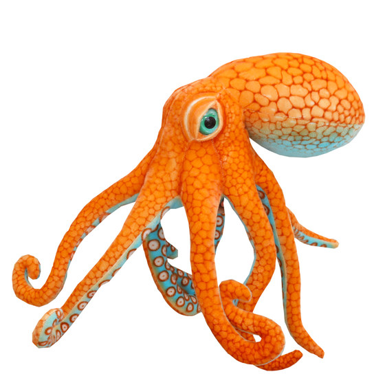 Simulation Big Octopus doll Bobe Pillow Pillow Creative Funny Plush Toys Sleeping cloth doll Give children gifts Simulation Big Octopus doll Bobe Pillow Pillow Creative Funny Plush Toys Sleeping cloth doll Give children gifts
