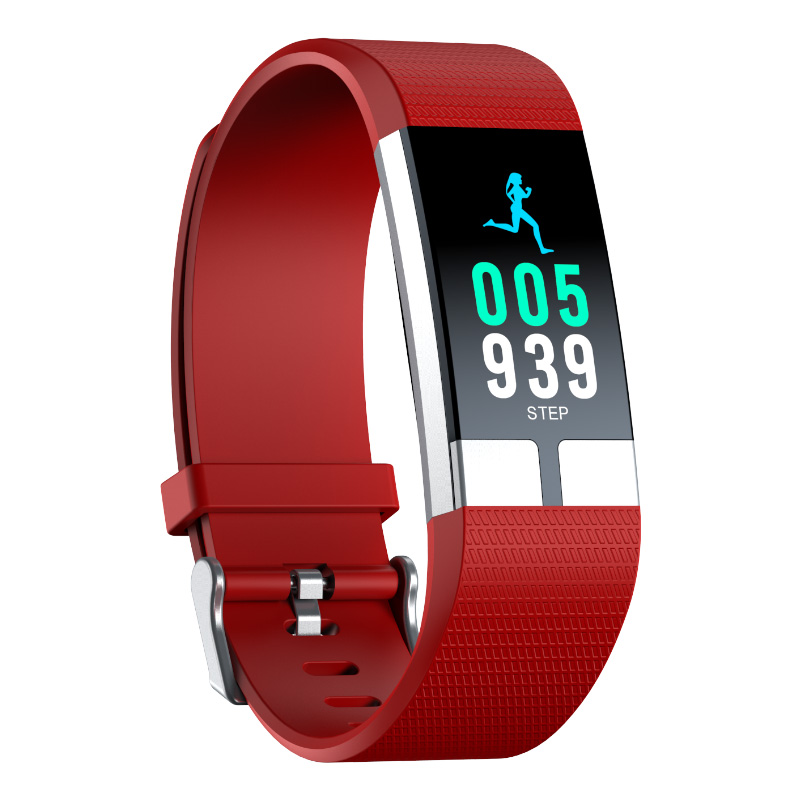 accuracy jump dido blood pressure intelligent bracelet for men exercise monitor high heart rate ecg for the elderly heart rate sleep health waterproof pedometer medical grade watch for women