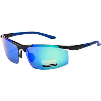 ຢ່າງເປັນທາງການ Cook Shark Sunglasses Men's Polarized Driver's Glasses Driving Colorful Glasses Sunglasses Anti-UV