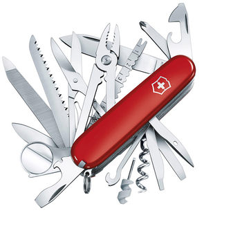 Victorinox Swiss Army Knife outdoor multifunctional combination pocket knife folding edc self-defense portable knife ຄວາມແຂງສູງ