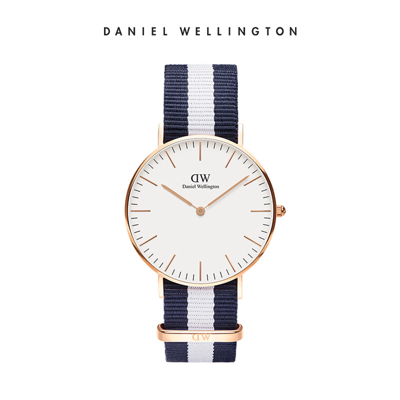 danielwellington dw手表女 36mm女表女生休闲石英表