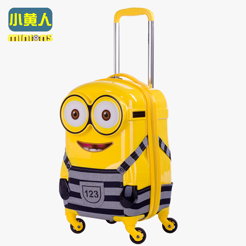 baby girl trolly bag