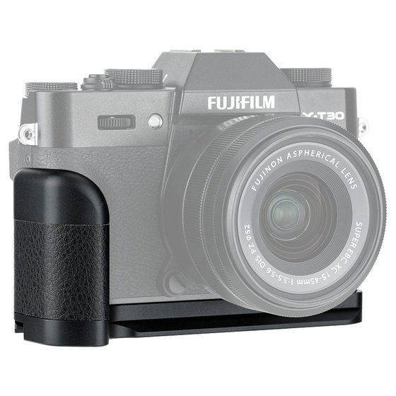 JJC for Fuji camera handle XT30 XT20 XT10 XT3 XT4 X100VI XE4 XT30II XT5 XS20 Quick Installation Board L-shaped vertical clapper base expansion metal accessories
JJC for Fuji camera handle XT30 XT20 XT10 XT3 XT4 X100VI XE4 XT30II XT5 XS20 Quick Installation Board L-shaped vertical clapper base expansion metal accessories
