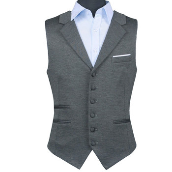Mesh breathable lightweight vest men's vest summer ໄວແຫ້ງໄວບາດເຈັບແລະ vest ກິລາກາງແຈ້ງຜູ້ຊາຍ vest sleeveless