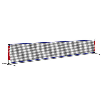 LUSpeed ​​​​ເດັກ tennis ​​net frame portable standard net simple outdoor professional net pole stainless steel