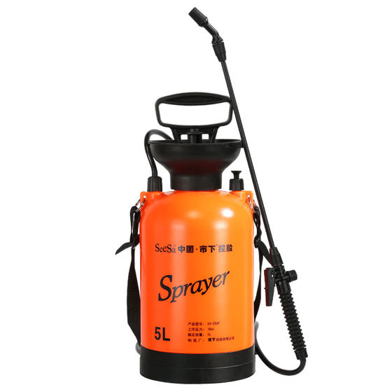 Household small spray pot gardening cannon water pouring water, water washing agricultural pollen, manual air pressure pressure sprayer Household small spray pot gardening cannon water pouring water, water washing agricultural pollen, manual air pressure pressure sprayer