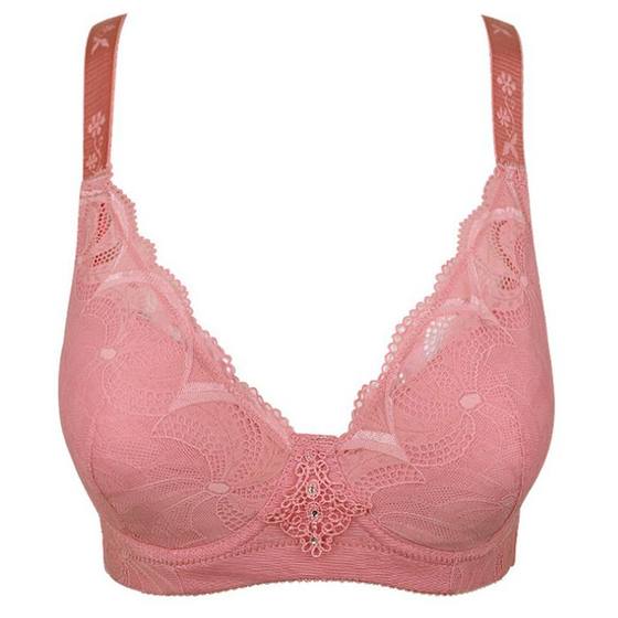Free shipping big breast shrinkage, small, small gathered bratering bras, fat mm large size full cup sexy women's underwear ultra -thin Free shipping big breast shrinkage, small, small gathered bratering bras, fat mm large size full cup sexy women's underwear ultra -thin