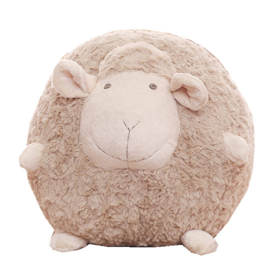 Genuine Korean ball sheep doll doll girl girl heart ins plush toy little lamb pillow doll
Genuine Korean ball sheep doll doll girl girl heart ins plush toy little lamb pillow doll