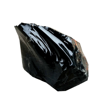 ເຄື່ອງປະດັບ obsidian ແຮ່ຄໍາບໍລິສຸດທໍາມະຊາດ, ວັດສະດຸມີດຫີນເປົ່າຂະຫນາດໃຫຍ່, ອຸປະກອນແກະສະຫຼັກມື, ການຕົບແຕ່ງເຮືອນ