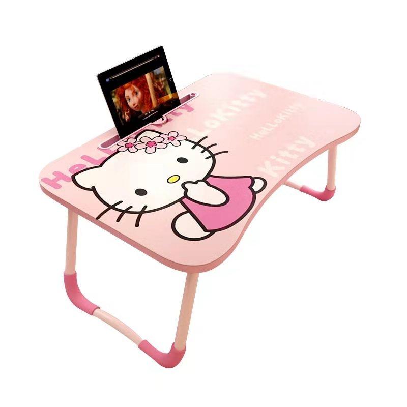 陆薇贸易 宿舍学生卡通折叠可爱书桌-贝壳妈妈