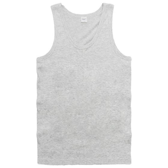 Brother Hua Men's vest pure cotton sports loose Korean version of large size male summer new sweat vest
Brother Hua Men's vest pure cotton sports loose Korean version of large size male summer new sweat vest