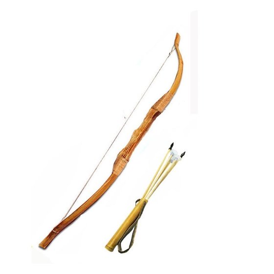 Bamboo and wood bow and arrow toys children boy and girl parent-child interaction toys suction cup soft head safety arrow cos bow and arrow Jintang
Bamboo and wood bow and arrow toys children boy and girl parent-child interaction toys suction cup soft head safety arrow cos bow and arrow Jintang