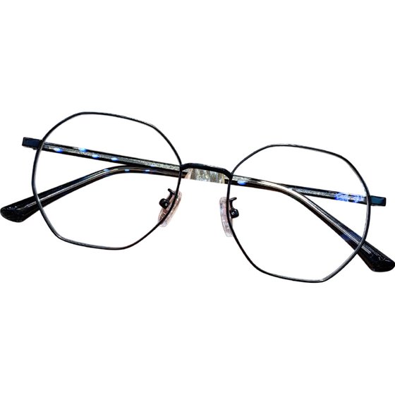 Radiation-proof and anti-blue light protective glasses for myopia women can be equipped with large-scale eye frame for men flat light internet celebrity Korean style trend
Radiation-proof and anti-blue light protective glasses for myopia women can be equipped with large-scale eye frame for men flat light internet celebrity Korean style trend