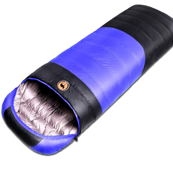 Outdoor down sleeping bag adult autumn and winter camping room feathers and sleeping bags warm and thick visual travel sleeping bag
Outdoor down sleeping bag adult autumn and winter camping room feathers and sleeping bags warm and thick visual travel sleeping bag