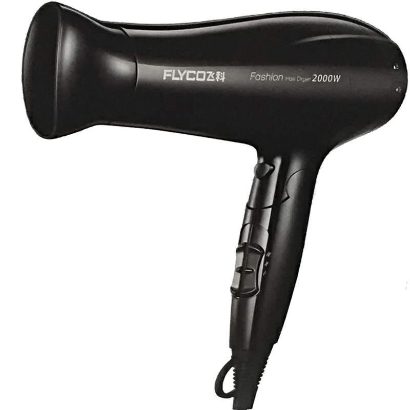 feike hair dryer household high power cold and hot air folding salon barber shop student dormitory hair dryer 2000w