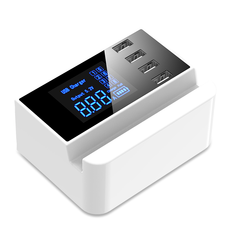 tibang multifunctional usb smart soet panel porous multifunctional household row soet with wire qc3.0 compatible super fast charge flash charge pd conversion charger power strip 8-hole soet board