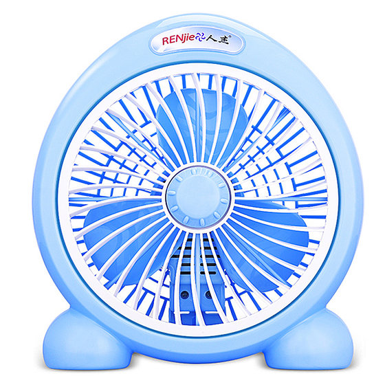 Renjie electric fan desktop home fan student dormitory turntable fan mini office fan
Renjie electric fan desktop home fan student dormitory turntable fan mini office fan