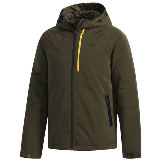 Adidas/Adidas authentic new season NEO men's hooded jacket sports cotton jacket DW8151
Adidas/Adidas authentic new season NEO men's hooded jacket sports cotton jacket DW8151