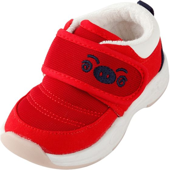 Toddler shoes baby girls 0-1-3 years old 2 baby shoes for children in autumn and winter soft sole plus velvet thickened baby boy cotton shoes
Toddler shoes baby girls 0-1-3 years old 2 baby shoes for children in autumn and winter soft sole plus velvet thickened baby boy cotton shoes
