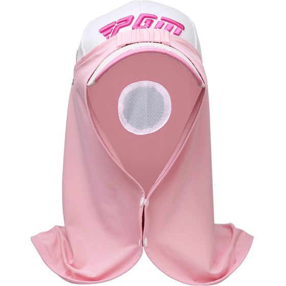 PGM Golf Sunscreen Mask Women's Outdoor Sunshade Men's Riding Face Mask Breathable Ice Silk Hood Curtain Clove
PGM Golf Sunscreen Mask Women's Outdoor Sunshade Men's Riding Face Mask Breathable Ice Silk Hood Curtain Clove
