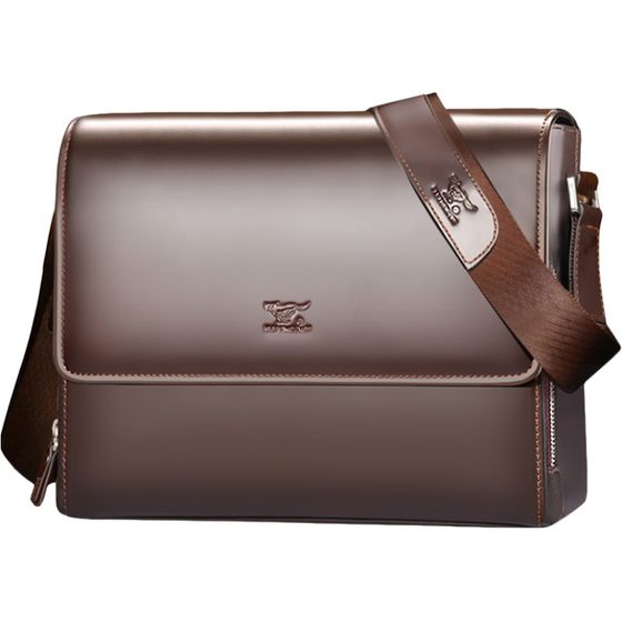 Seven Wolves genuine leather men's bag horizontal shoulder bag crossbody bag casual father briefcase men's bag leather backpack
Seven Wolves genuine leather men's bag horizontal shoulder bag crossbody bag casual father briefcase men's bag leather backpack