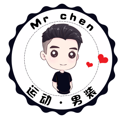 mr chen 运动 男装