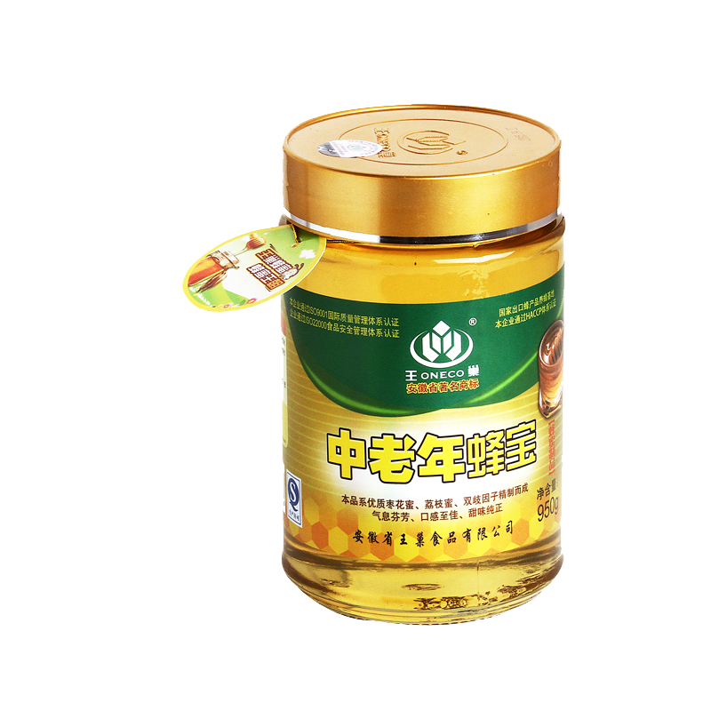 Date of old honey product in Wang Nest - Taobao