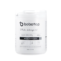 bobotop Korean explosive salt infant color bleaching powder childrens white clothing bleaching powder to remove stains remove yellowing and whiten