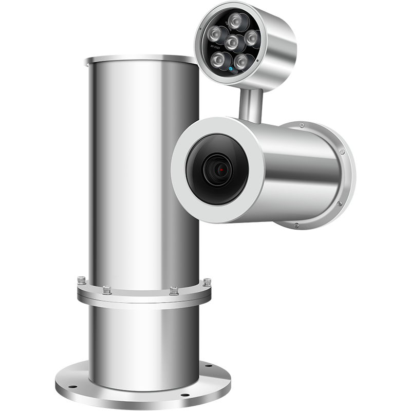 Explosion-proof double cloud platform 360 degree rotation-Taobao