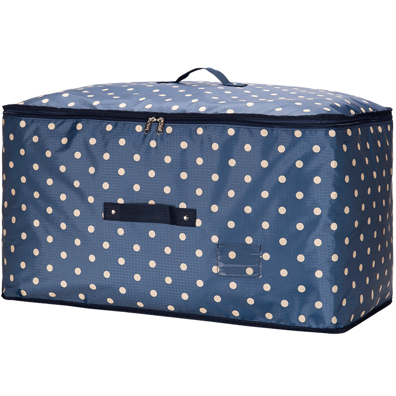 Quilt storage bag Clothing finishing bag Household clothes quilt special Oxford cloth large capacity extra thickened
Quilt storage bag Clothing finishing bag Household clothes quilt special Oxford cloth large capacity extra thickened