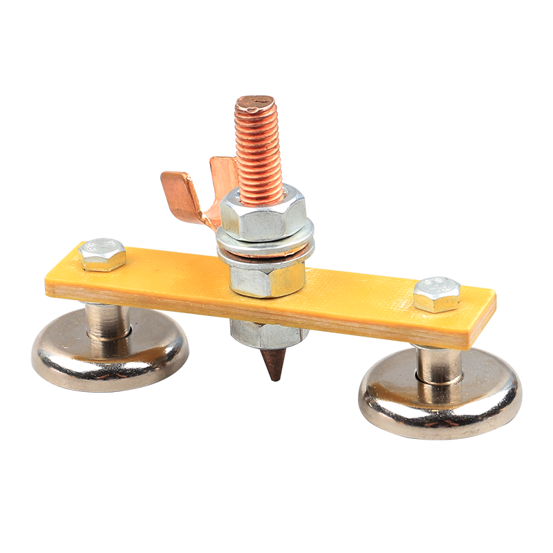 Strong magnetic catch welding head welder strike iron-Taobao
