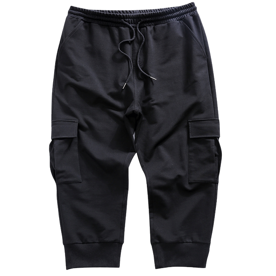 GxxH large size men's fashion brand fat man plus fat plus size feet pants work pants fat man loose casual nine-point pants
GxxH large size men's fashion brand fat man plus fat plus size feet pants work pants fat man loose casual nine-point pants