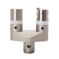 OZO machining center BT40 outer diameter and outer circle precision boring tool fine-tuning boring tool boring tool adjustable precision boring tool set